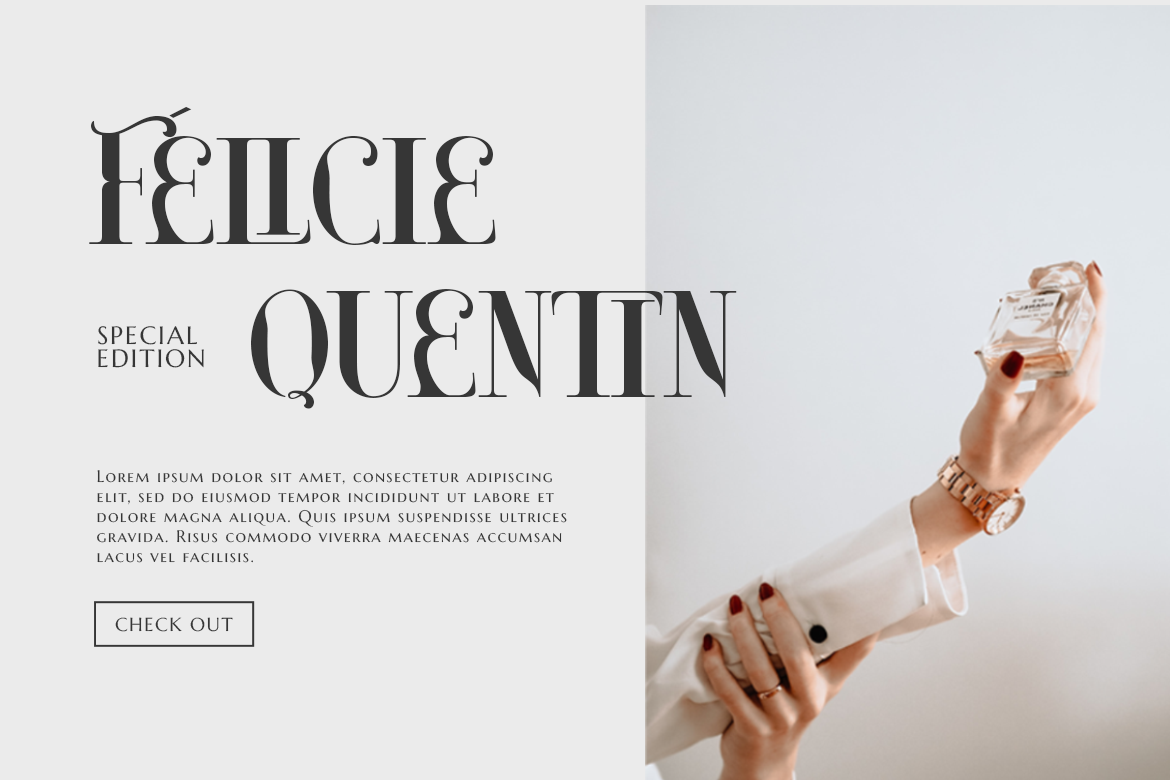 Jeteveux Modern Serif - Image 4