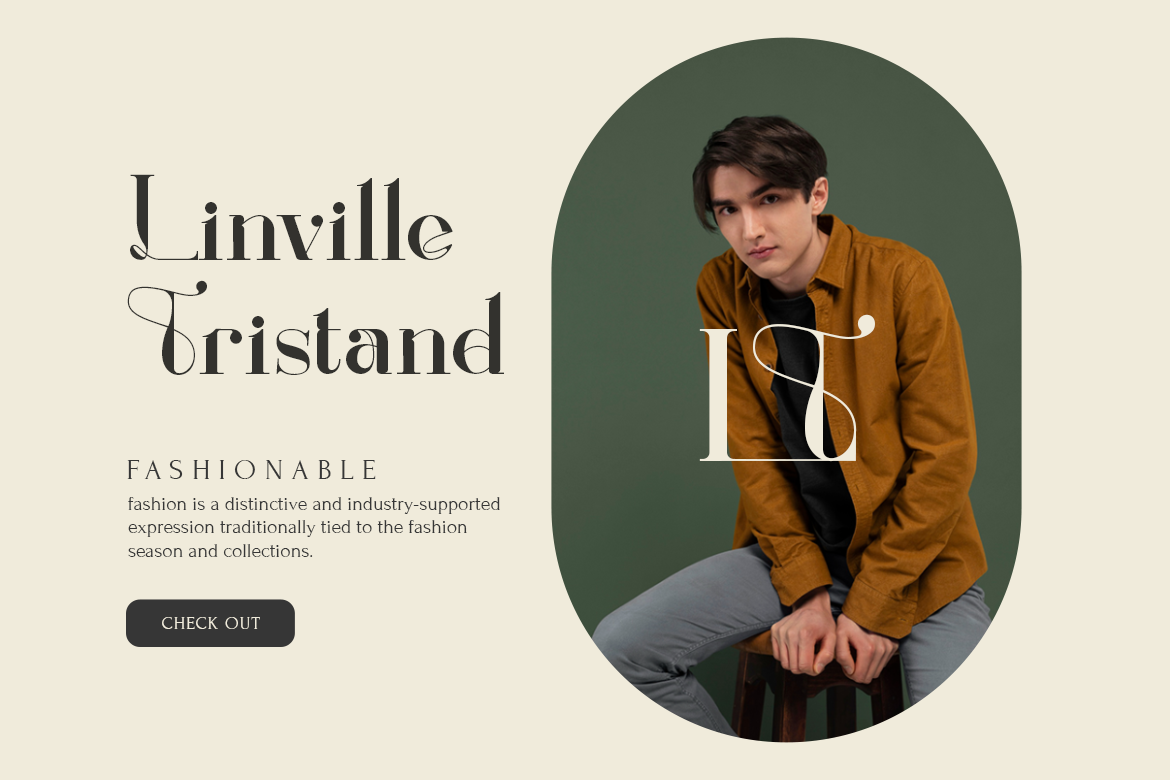 Renaisans Sans Modern Serif - Image 4