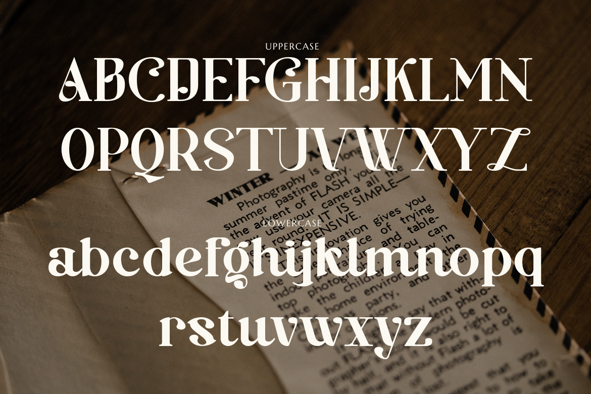 Baginks Birkin Serif - Image 6