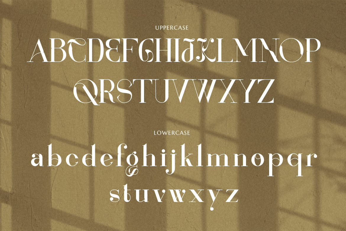 Renaisans Sans Modern Serif - Image 6