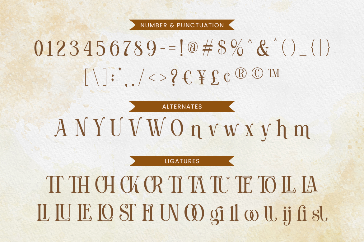 Koolegi Lovely Serif - Image 6