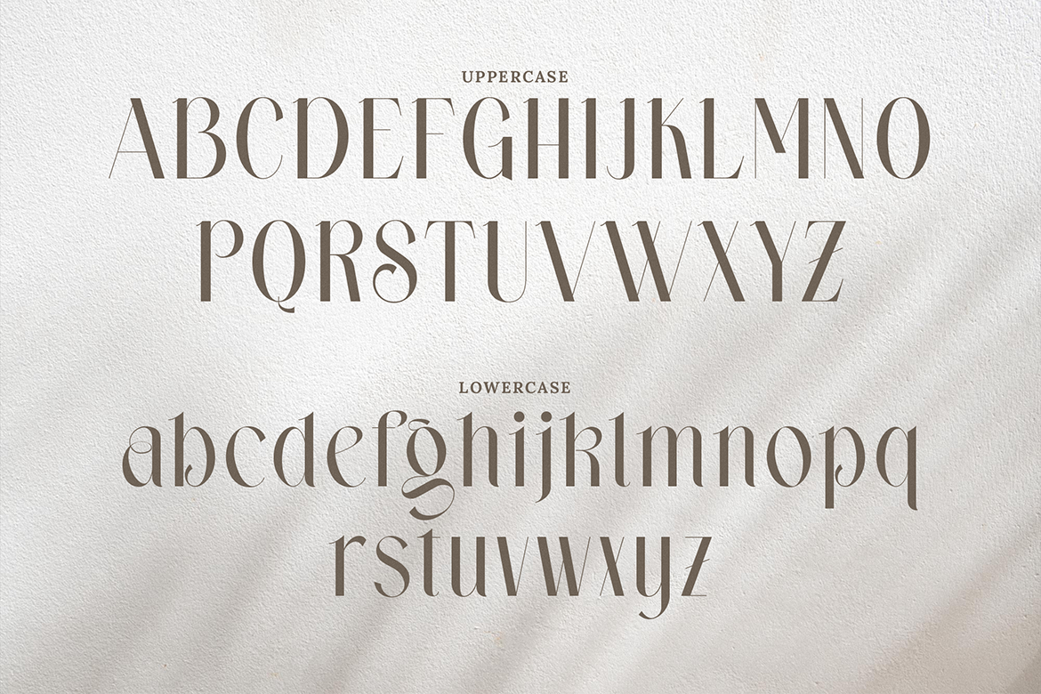 Wastogi Beautiful Serif - Image 7
