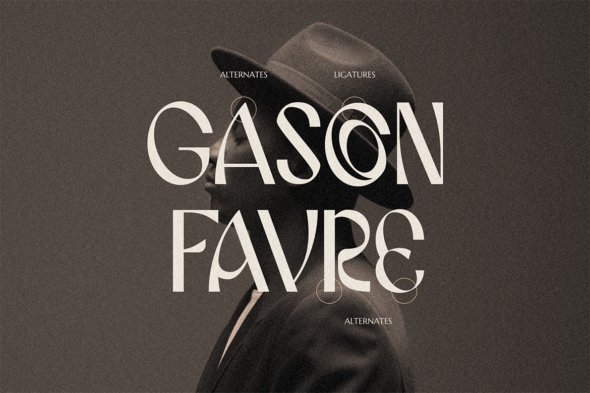 Greenos Display Modern Sans - Image 8
