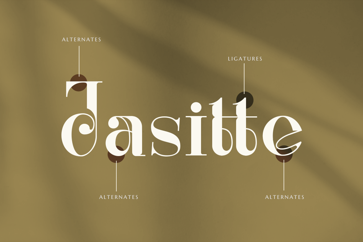 Renaisans Sans Modern Serif - Image 8