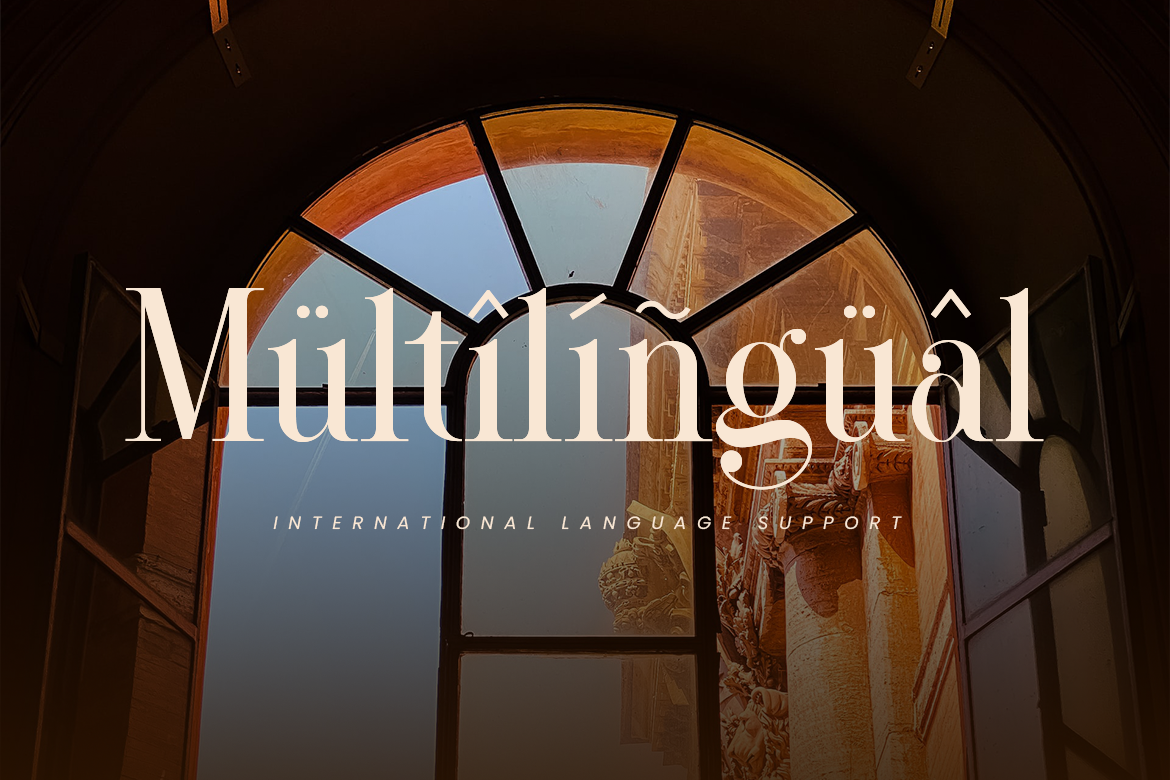 Corleone Elegant Serif - Image 9
