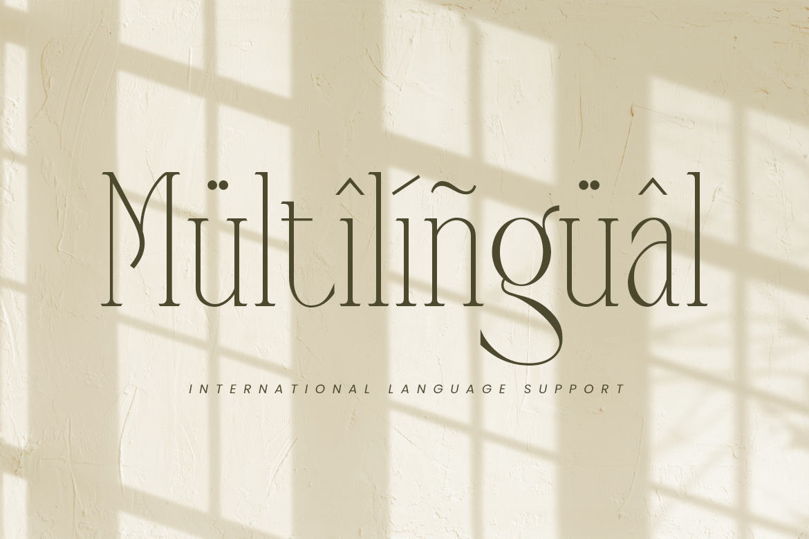 Mangroove Modern Serif - Image 9