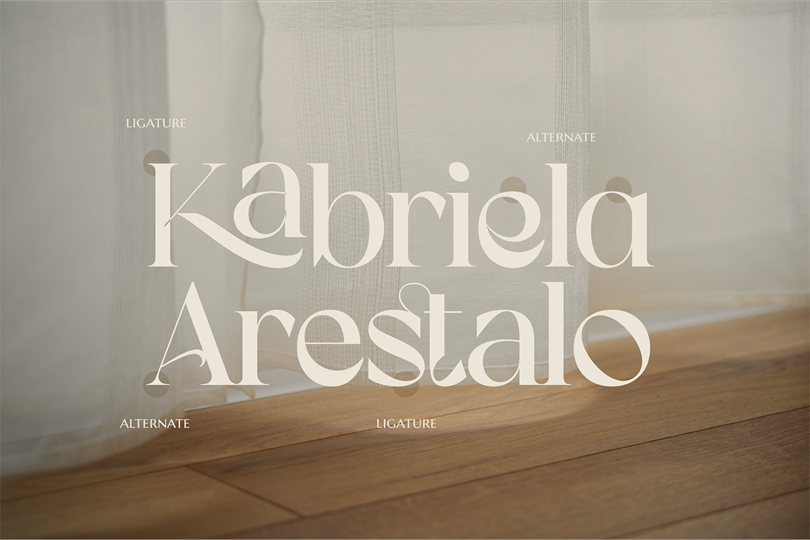 Koolegant Elegant Serif - Image 9