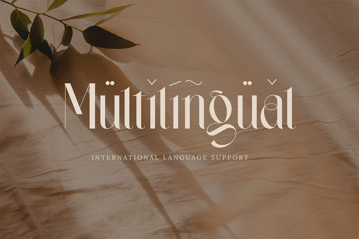 Wastogi Beautiful Serif - Image 9