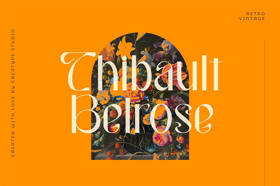 Tenbaum Elegance Display - Image 3
