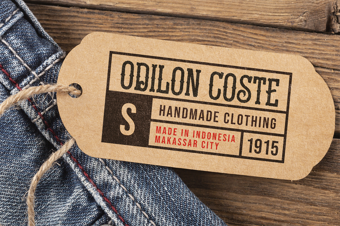 Mattador Vintage Retro Display - Image 4