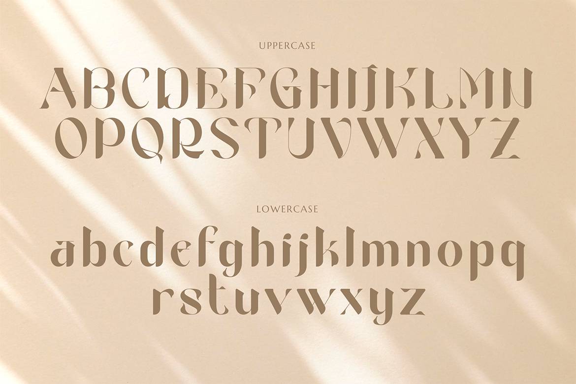 Rooscha Beauty Serif - Image 7