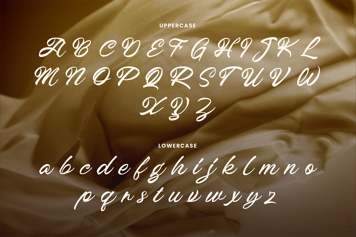 Broocklyn Brush Script - Image 7