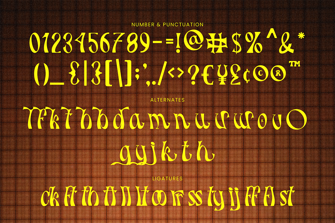 Molland Retro Display - Image 8
