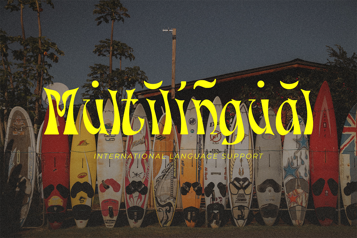 Molland Retro Display - Image 9