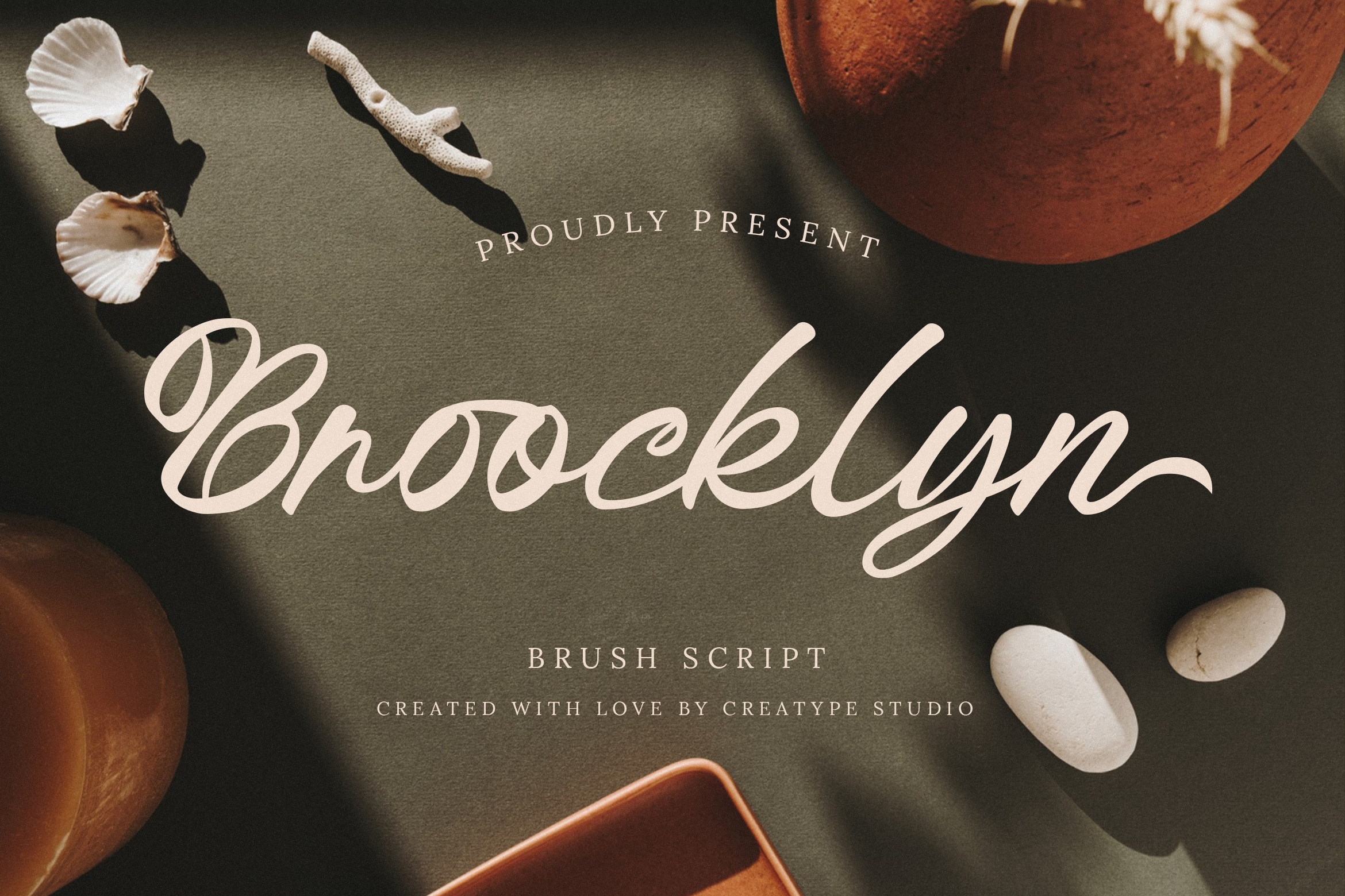 Broocklyn Brush Script