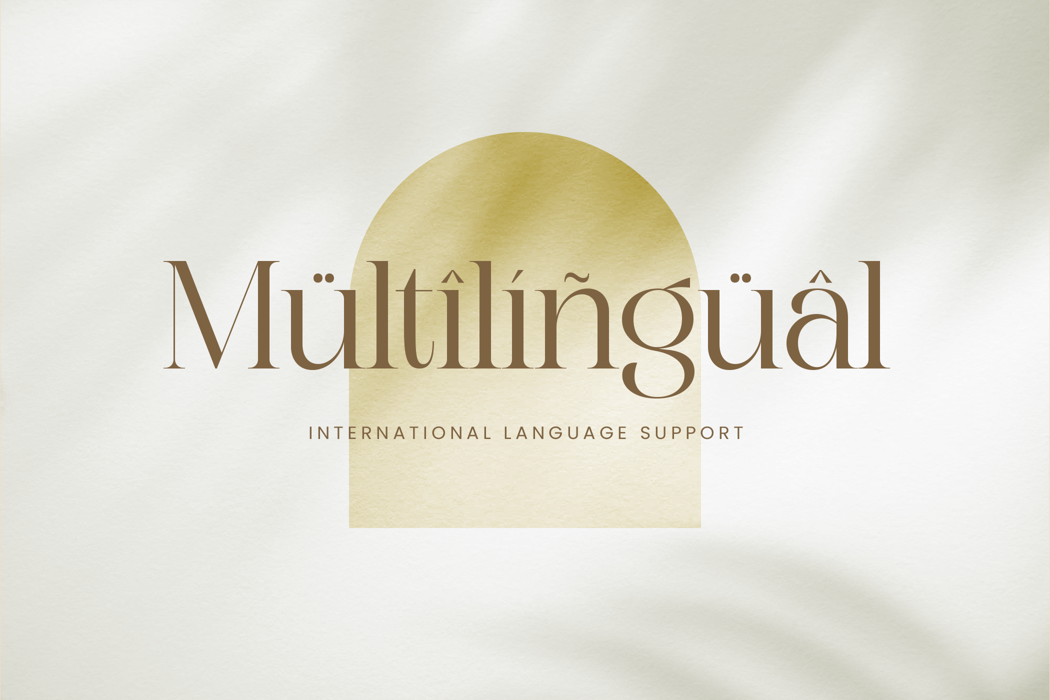 Graphire Modern Elegant Serif - Image 10