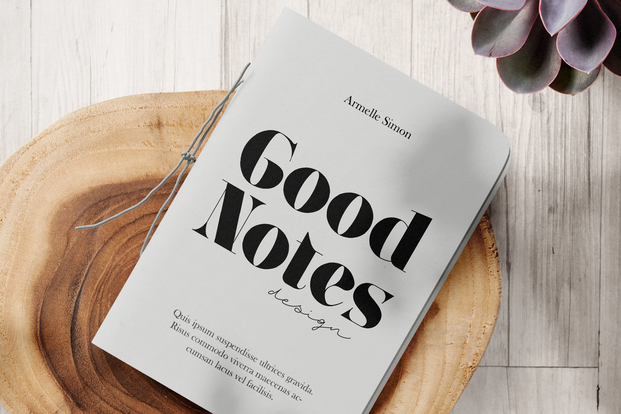 Eloora Bold Serif - Image 2
