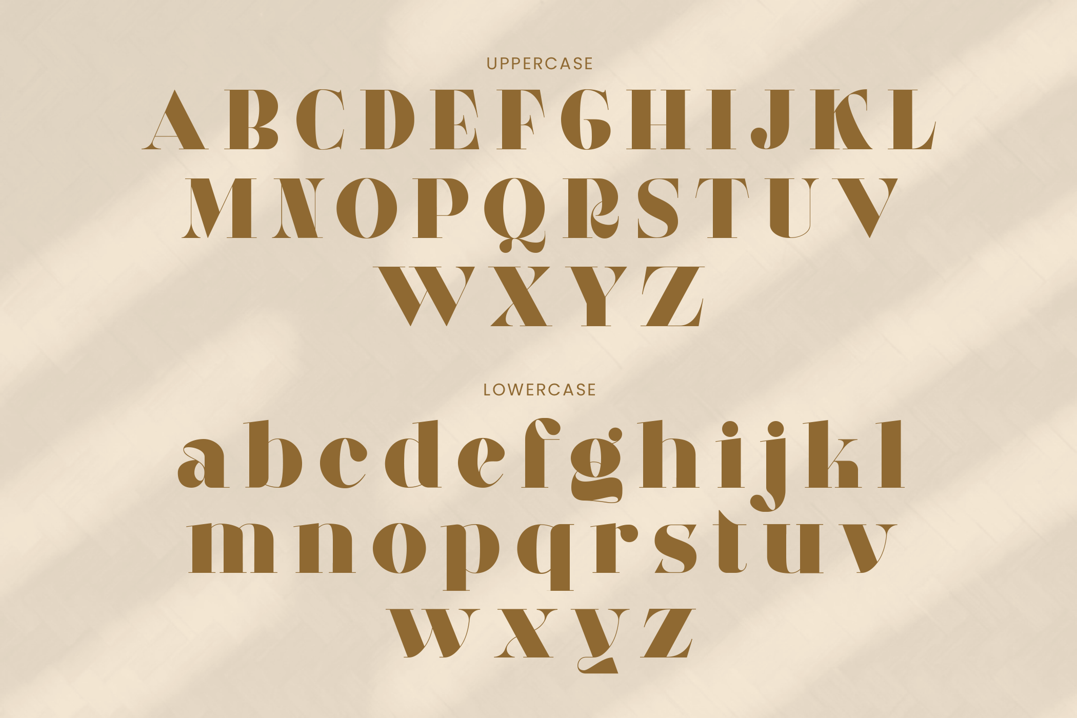 Eloora Bold Serif - Image 6