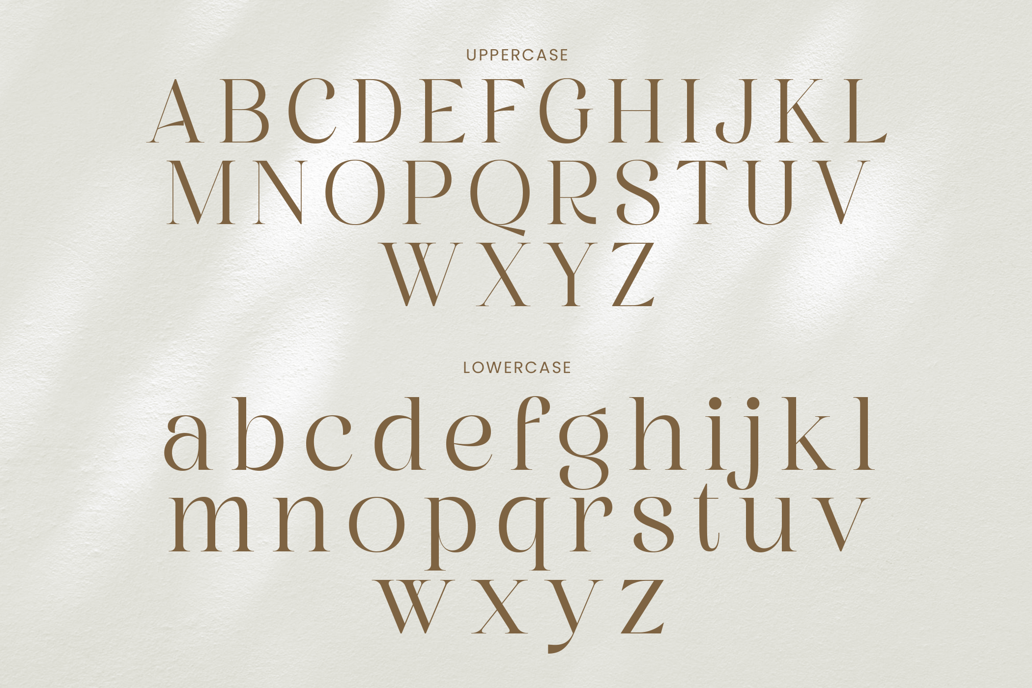 Graphire Modern Elegant Serif - Image 7