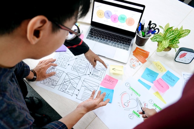 Lucrative Good UX and UI Design Tips for Your App or Web Project
