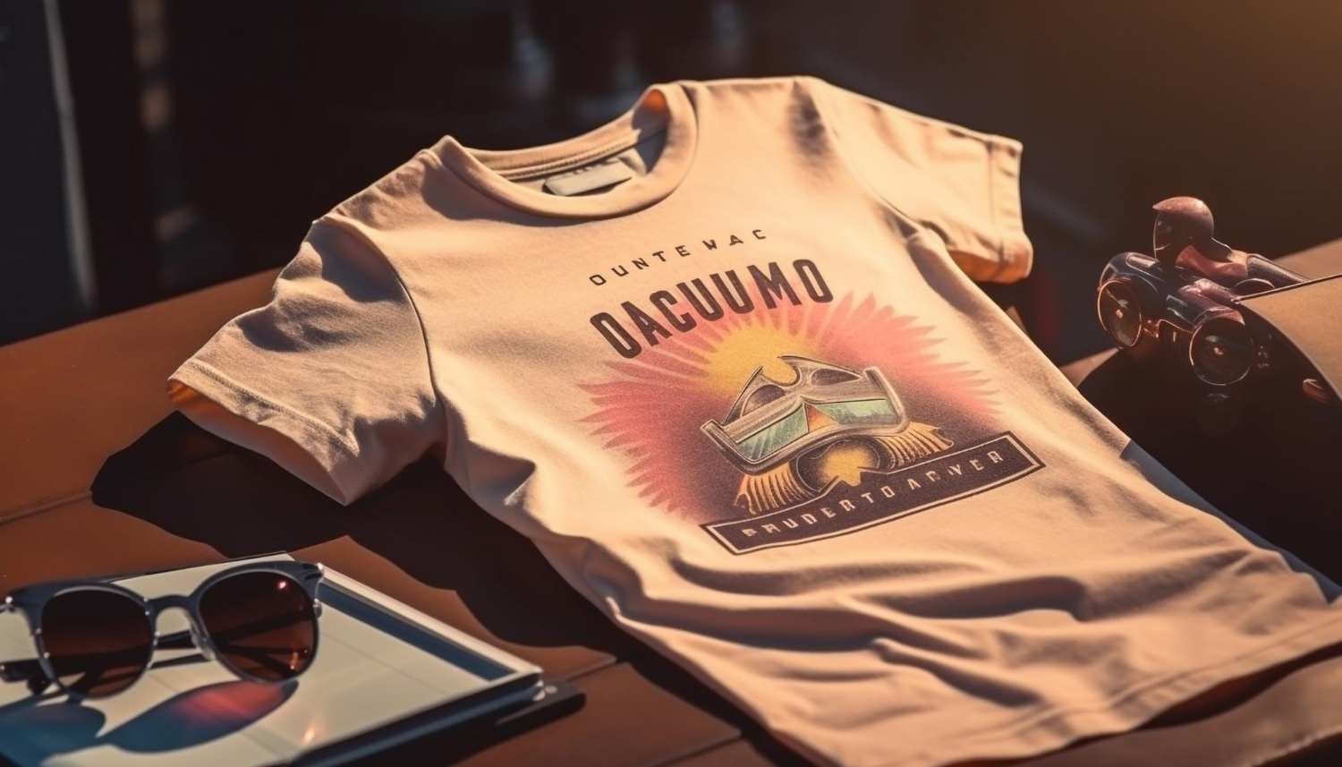 Create a Stunning Design Using 6 AI T-shirt Design Generator!