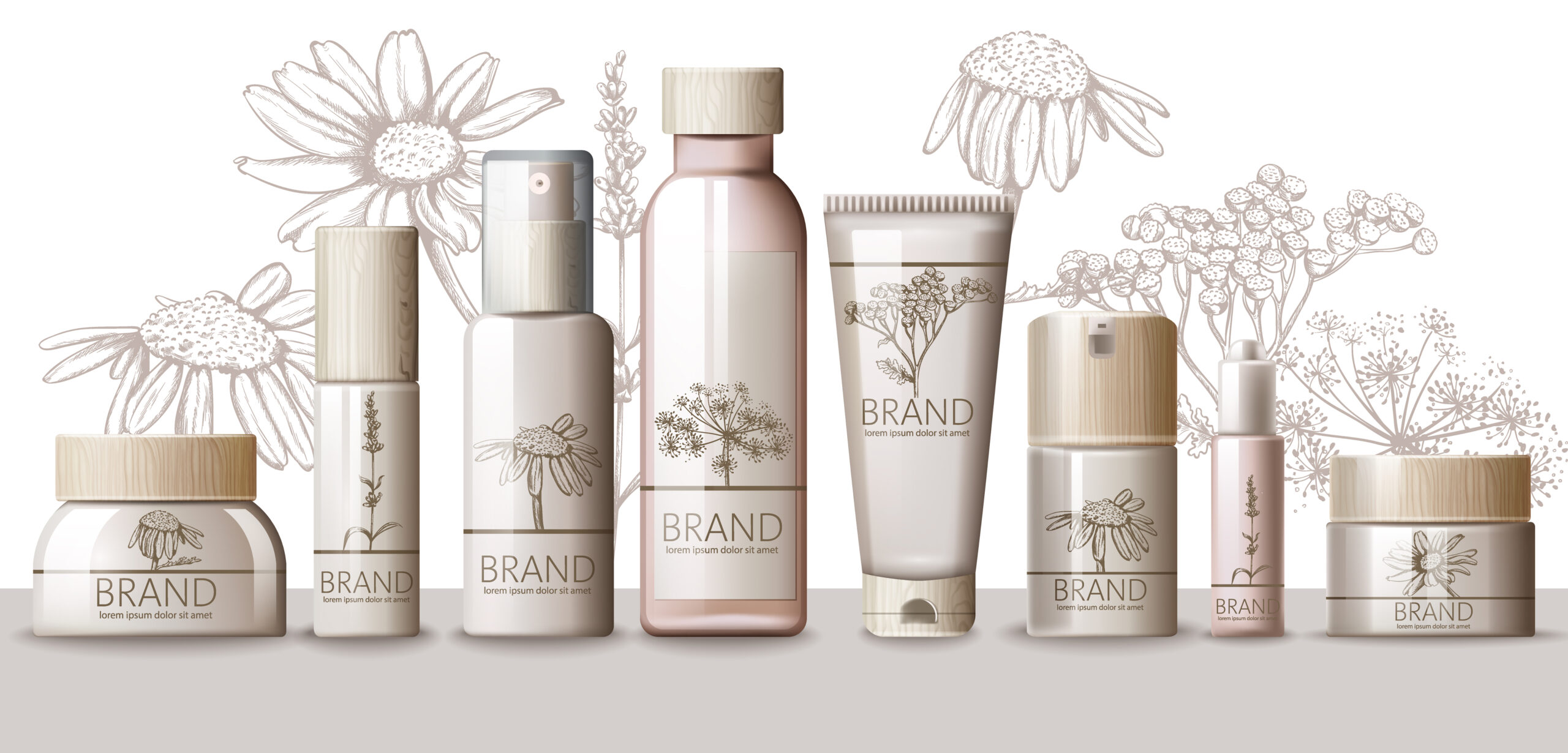Quickstart Guide on How to Make Cosmetic Packaging Design