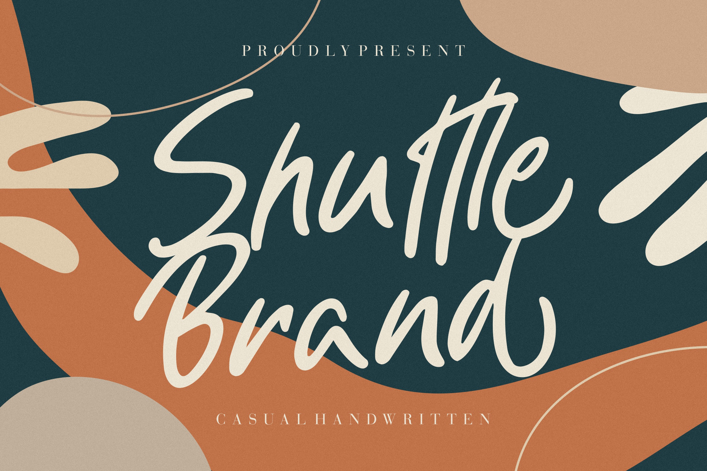 Shuttle Brand Casual