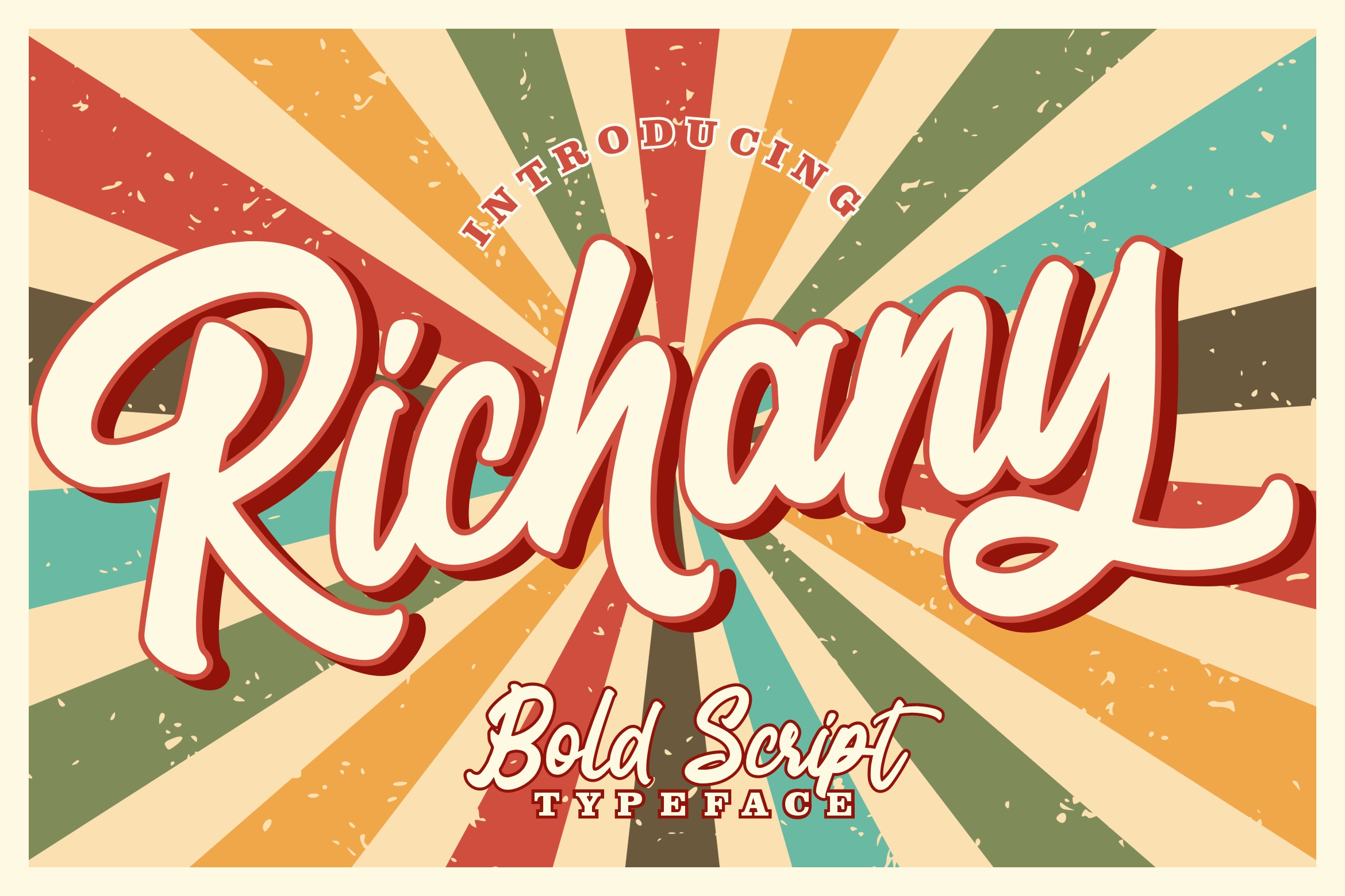Richany Bold