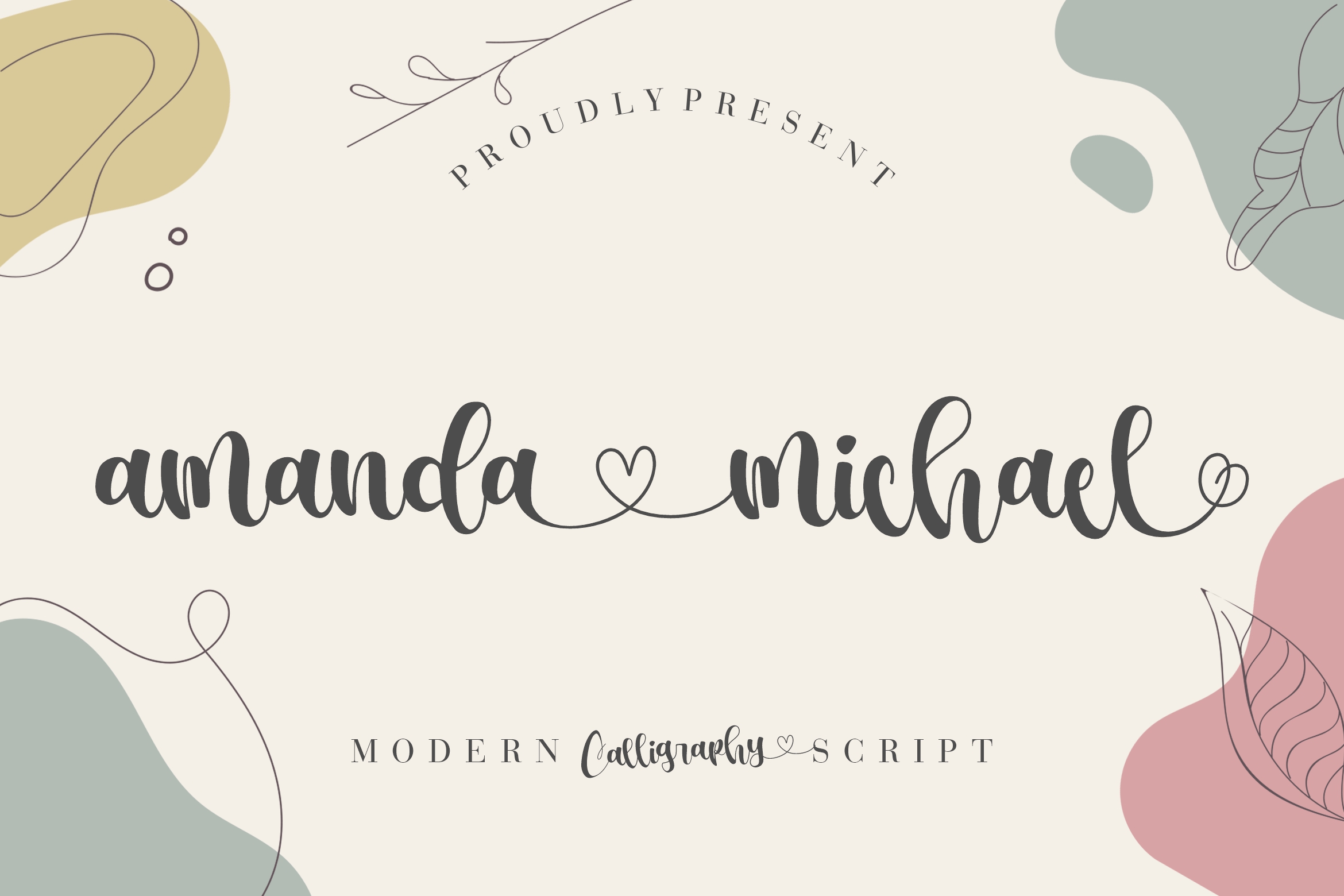 Amanda Michael Modern