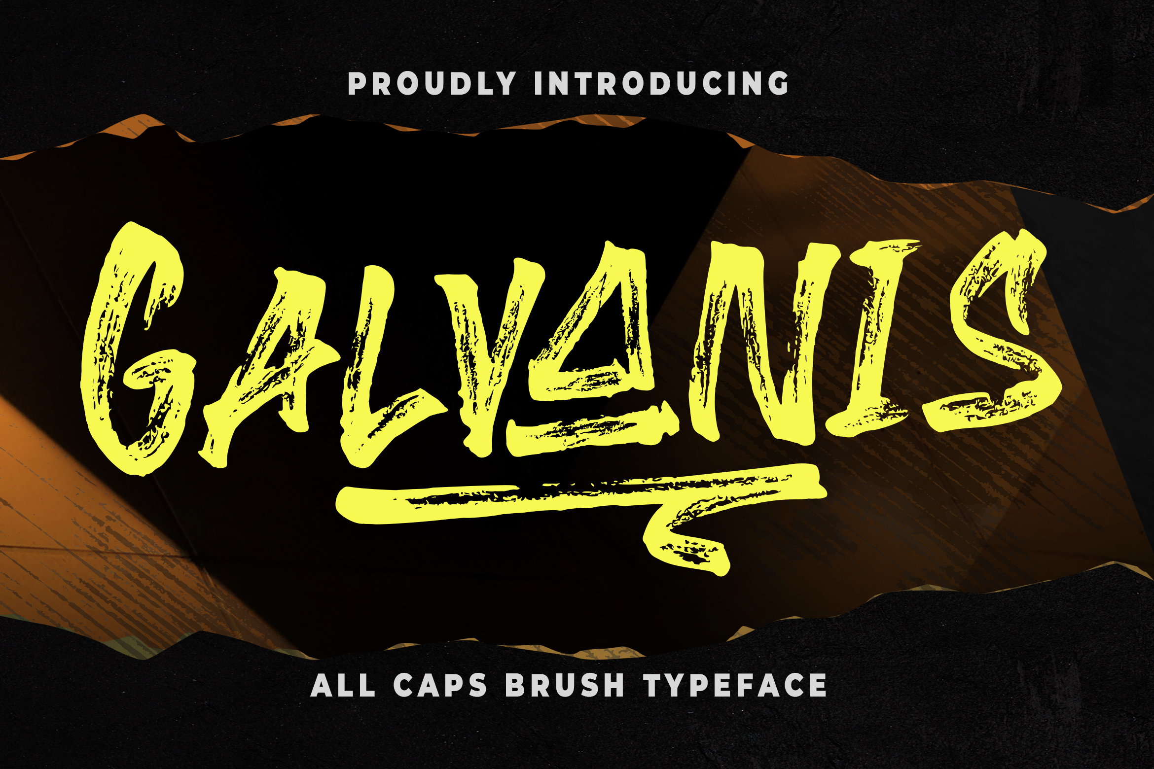 Galvanis Brush