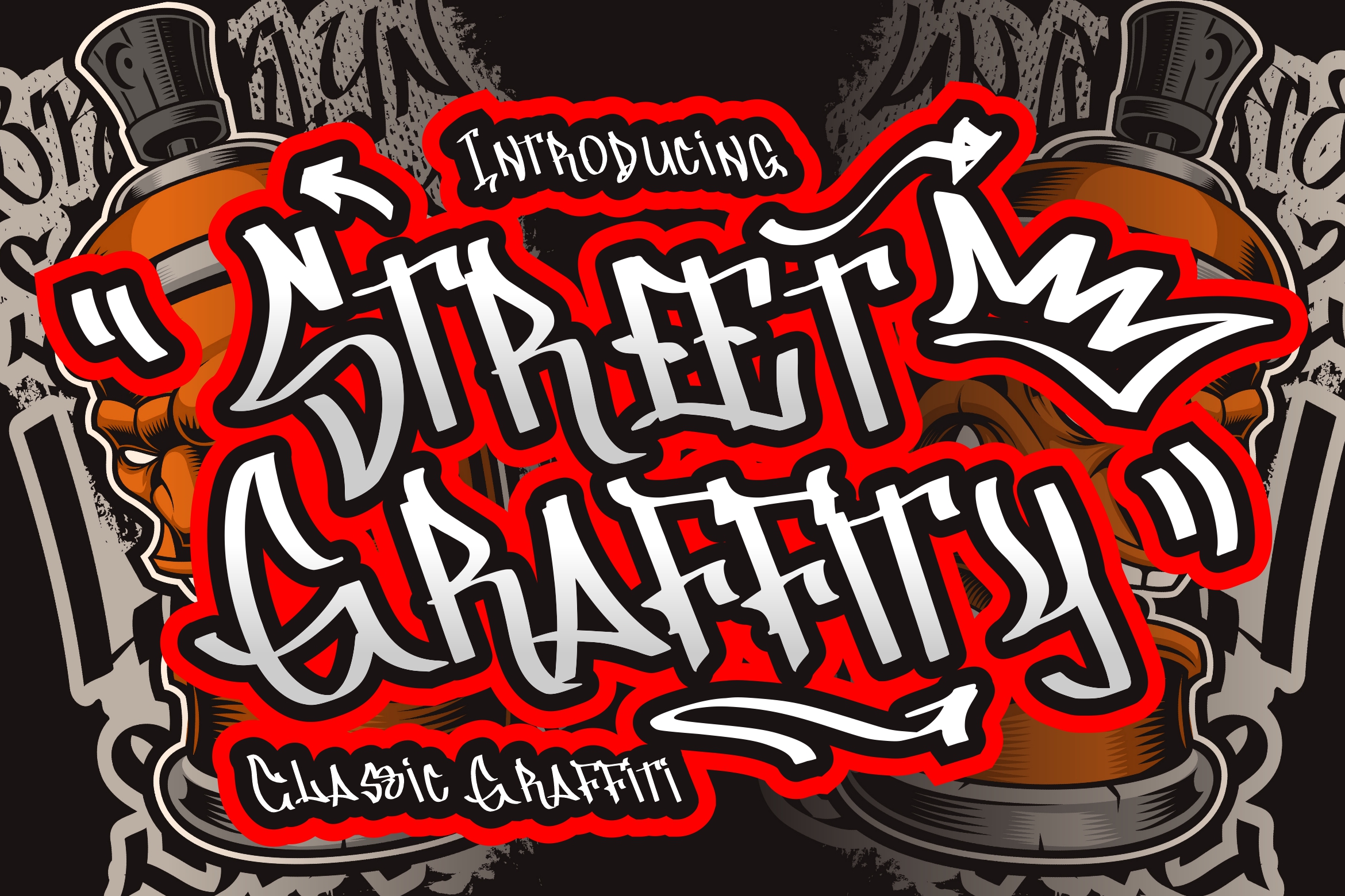 Street Graffity