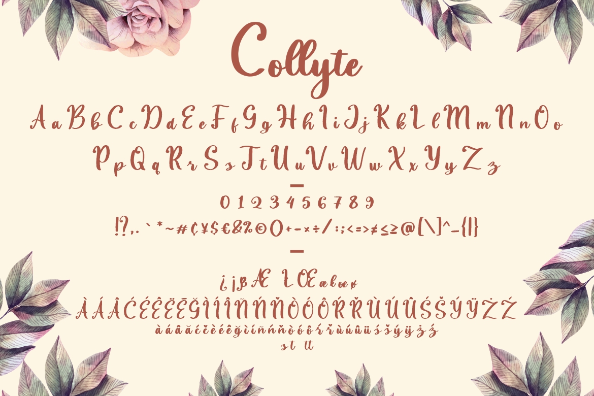 Collyte Handlettering - Image 7