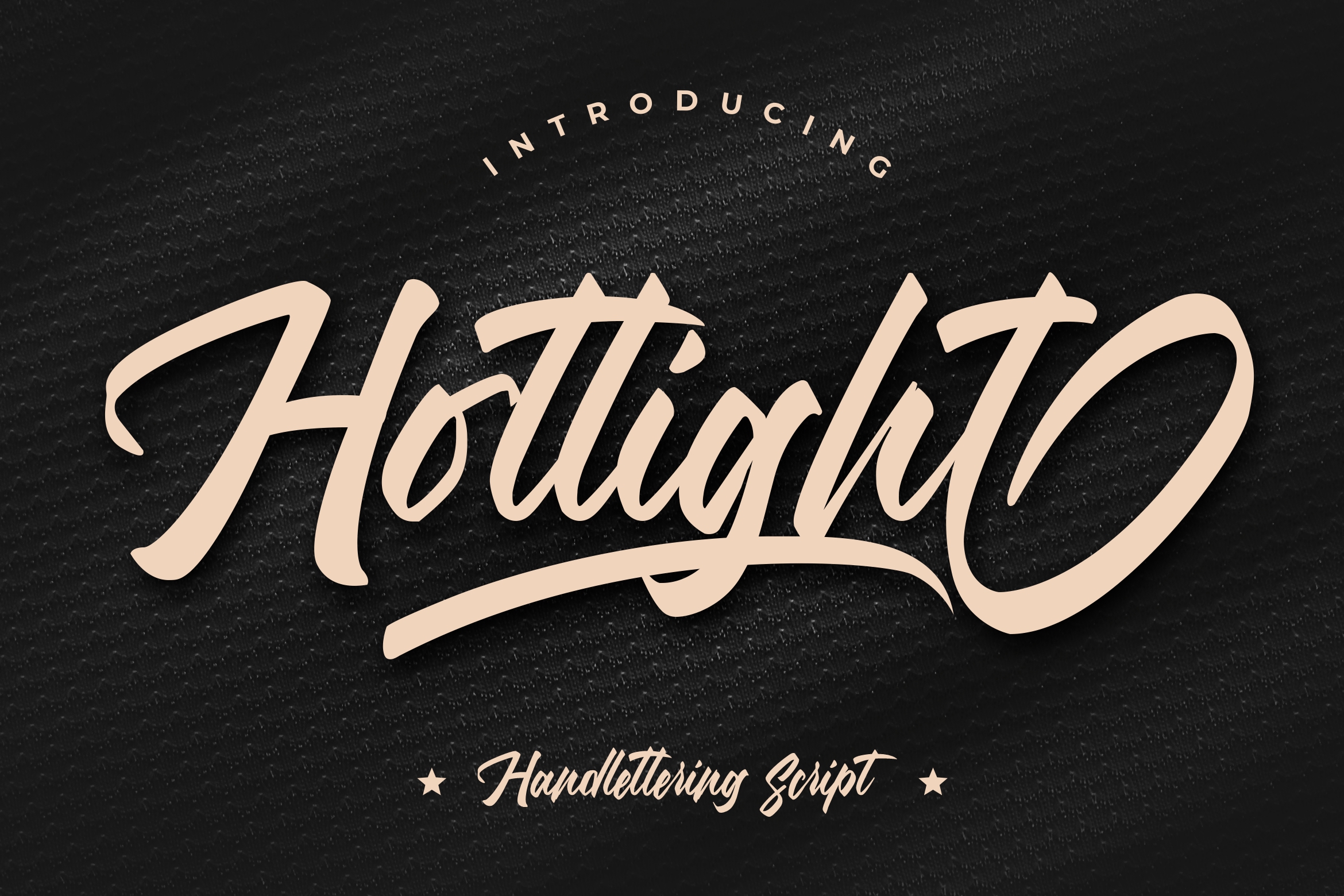 Hotlight Handlettering