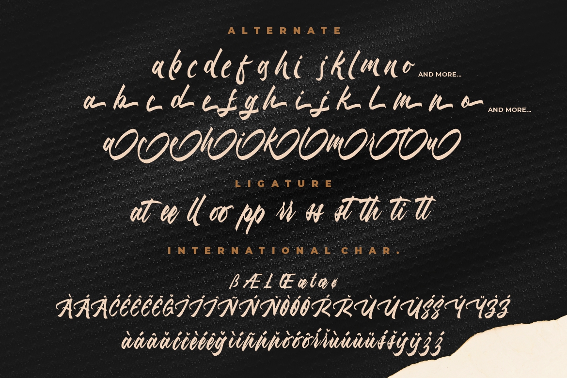 Hotlight Handlettering - Image 11