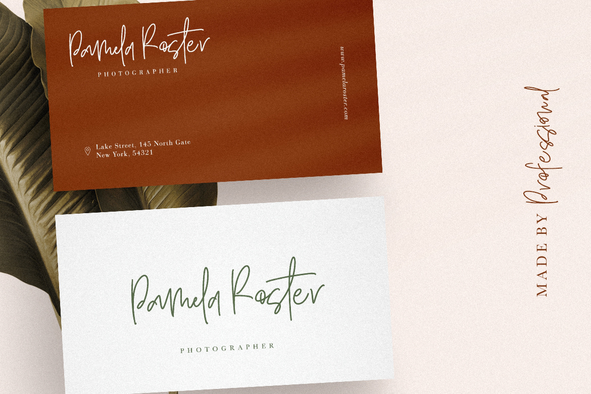 Samantha Signature - Image 6