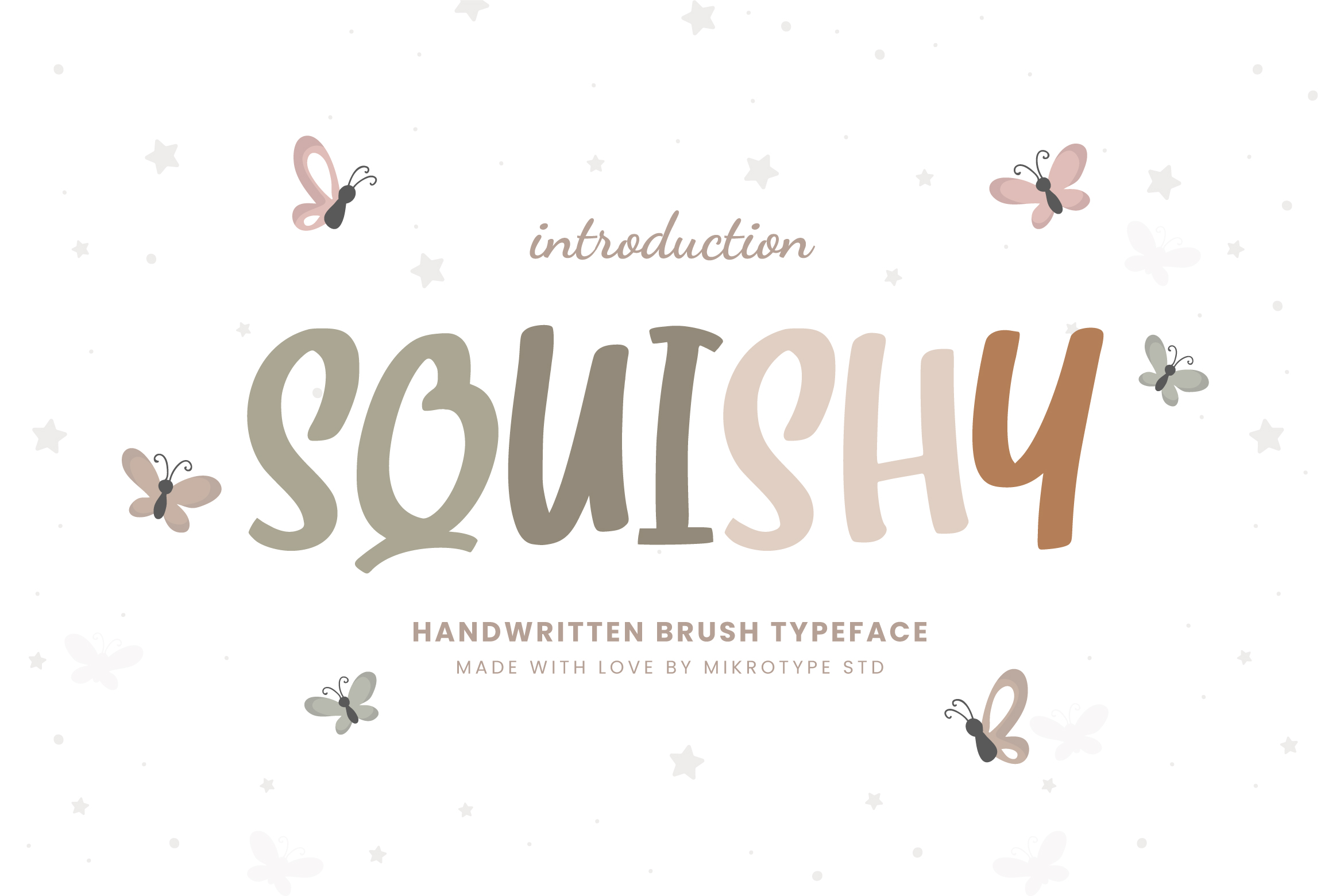 Squishy Brush