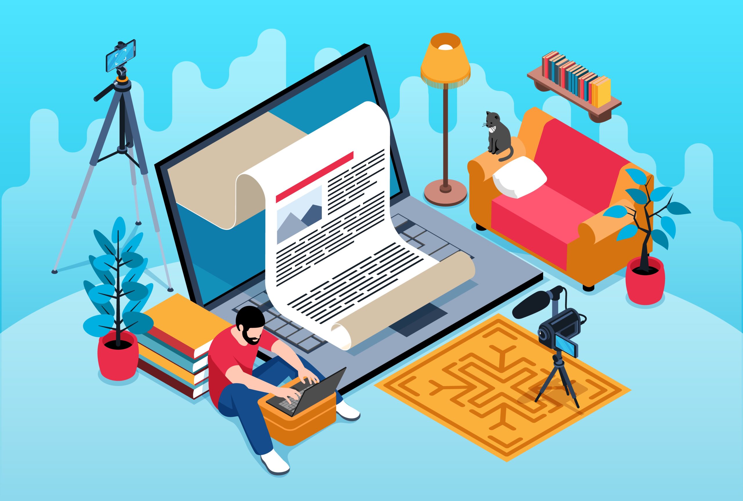 5 Best AI Website Builders to Improve Your Online Presence