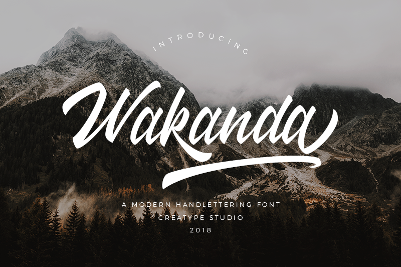 Adventure Font 30+ Daring Fonts for Your Courageous Artwork