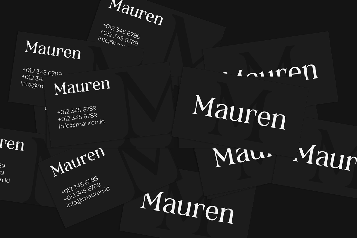 Astragon Modern Serif - Image 9