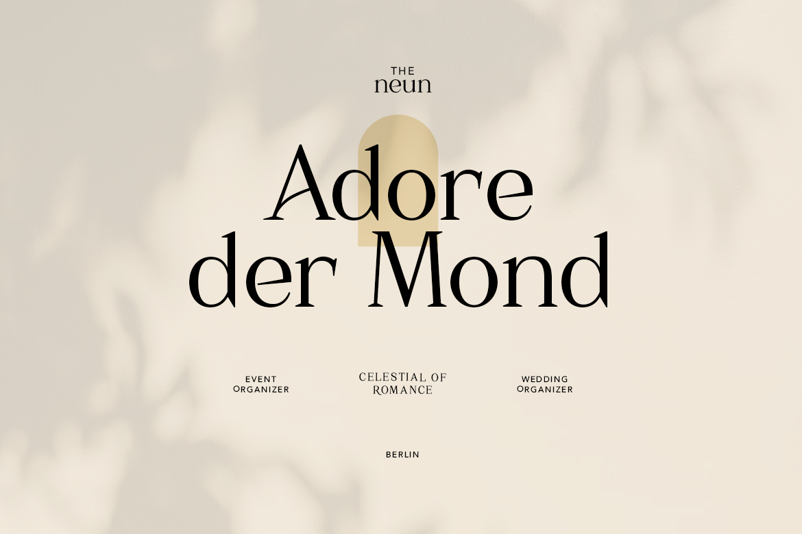 Kithara Sophisticated Serif - Image 9