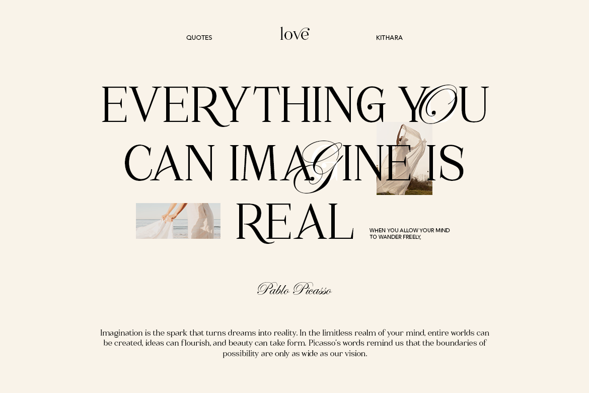 Kithara Sophisticated Serif - Image 4
