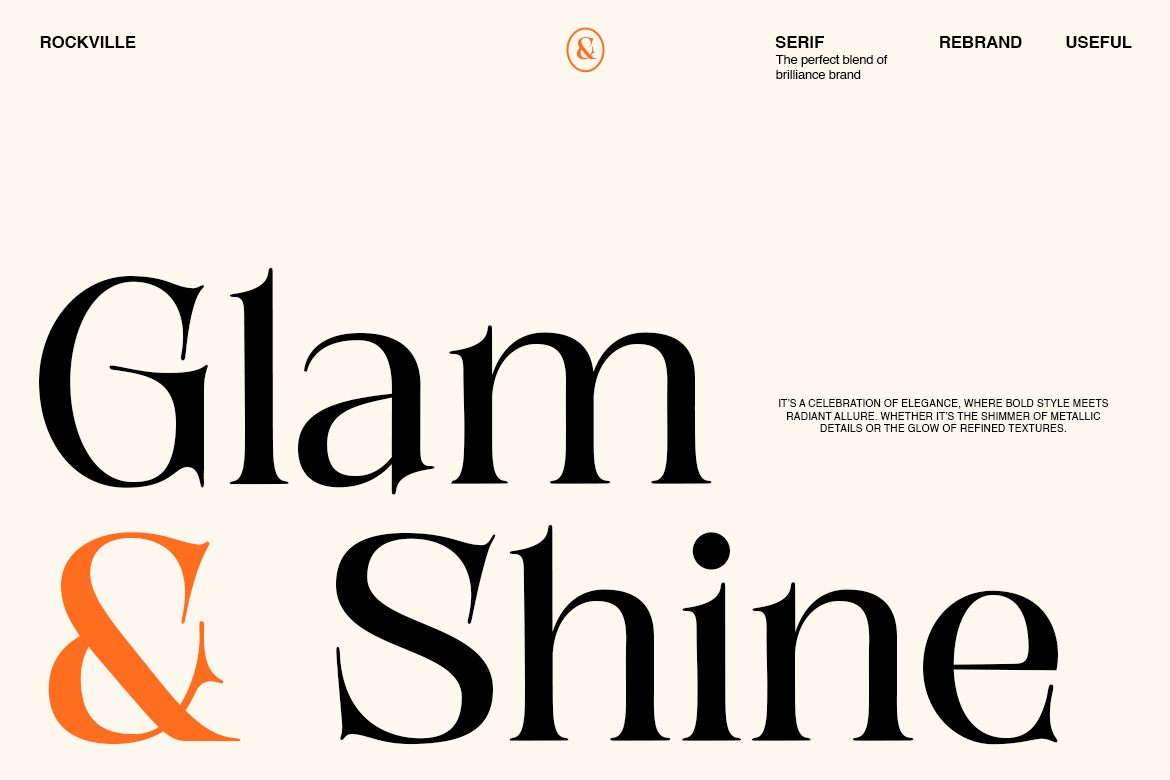 Rockville Versatility Serif - Image 8
