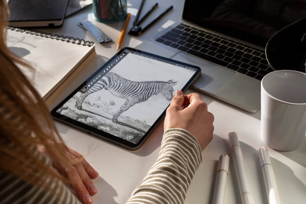How to Make Digital Art: Here are The Steps